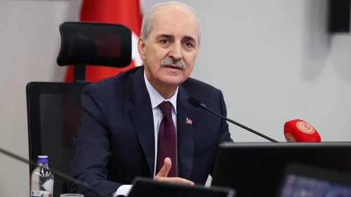 Numan Kurtulmuş Hacı Bektaş Veli'yi bu sözlerle andı