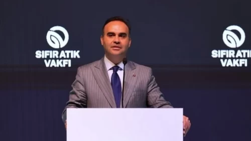 Bakan Kacır,'dan Trabzon'da sıfır atık vurgusu: 161 projeye toplam 914 milyon lira destek sağladık