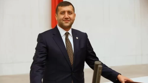 MHP'li Baki Ersoy Kayseri sanayicisinin arsa talebini Meclis'e taşıdı