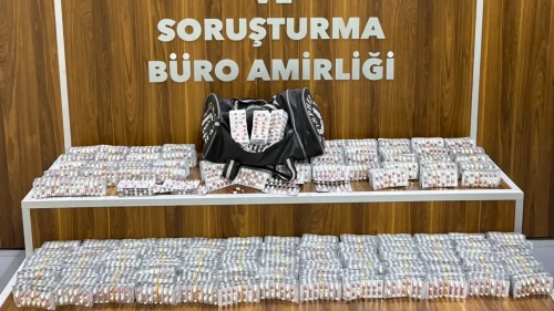 İzmir’de uyuşturucu operasyonu