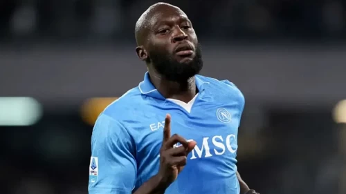 Romelu Lukaku bu akşam İstanbul'da