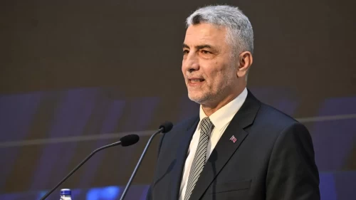 Bakan Bolat'tan ilk kez Süper Lig'e yükselen Çorum Spor'a tebrik mesajı
