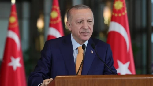 Cumhurbaşkanı Erdoğan'dan spor camiasına net mesaj