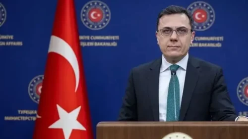 Dışişleri'nden Yunanistan'ın Ege kararına tepki: Türkiye açısından hukuki sonuç doğurmayacak