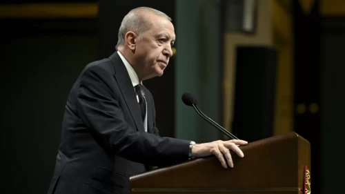 Cumhurbaşkanı Erdoğan'dan 17 Ağustos anma mesajı!