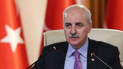 TBMM Başkanı Kurtulmuş: Milli dayanışmamızı, kardeşliğimizi ve demokrasiyi güçlendireceğiz