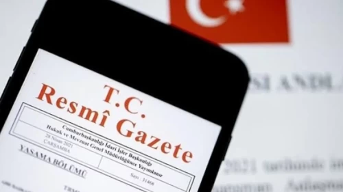 Çok sayıda bakanlıkta üst düzey kadro değişti