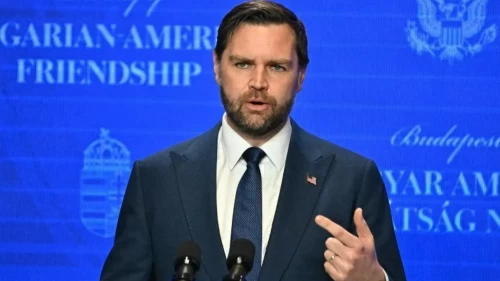 Vance'ten Trump'ın Hark Adası paylaşımına açıklama