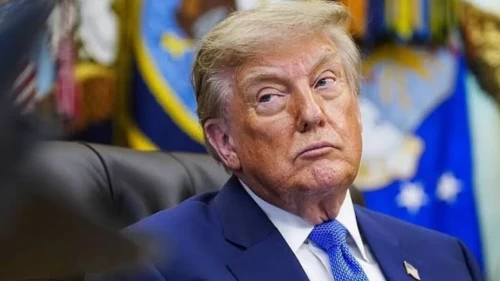 Trump'a 'paralı paylaşım' şoku