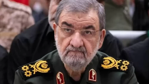 Muhsin Rızayi Washington'a resti çekti:-