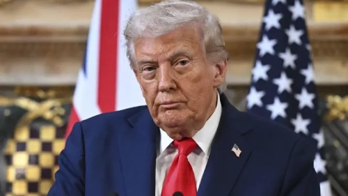 Trump'tan mühimmat sıkıntısı iddialarına sert yalanlama