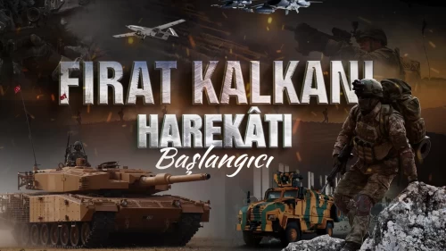 Fırat Kalkanı Harekatı 10 yaşında