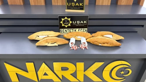 Uşak’ta uyuşturucu operasyonları: 14 şüpheli tutuklandı