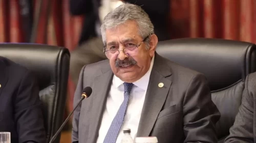 TBMM'ye kritik teklif! MHP'li Feti Yıldız'dan 'hayırlı olsun' mesajı