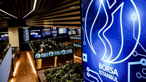 Borsa İstanbul güne yükselişle başladı: BIST 100 14.124 puanı gördü