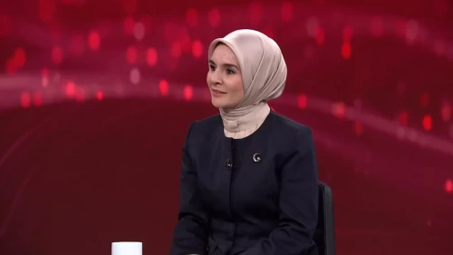 Aile ve Sosyal Hizmetler Bakanı Göktaş'tan Terörsüz Türkiye mesajı