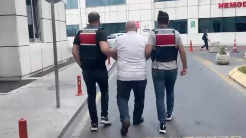 Kendilerini MİT görevlisi olarak tanıtan dolandırıcılara baskın!
