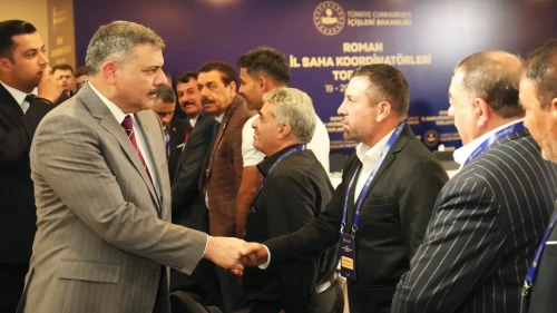 Bakan Çiftçi’den Roman vatandaşlara mesaj