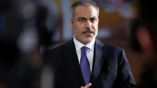 Dışişleri Bakanı Hakan Fidan'dan Libya mesajı: Yapıcı ve arabulucu rolümüzü sürdüreceğiz