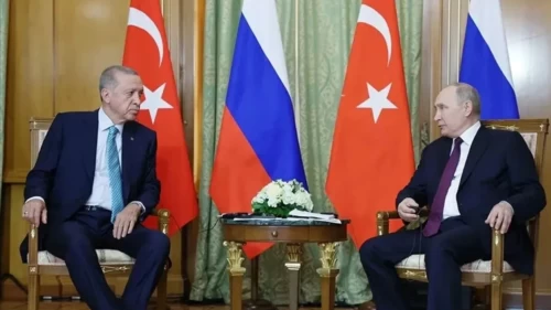 Kremlin'den kritik zirve açıklaması: Putin ile Cumhurbaşkanı Erdoğan Bişkek'te görüşecek