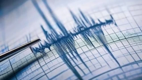 Mersin'de Deprem Mi Oldu? Erdemli'de 3.4 Büyüklüğünde Sarsıntı!