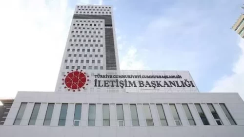 İletişim Başkanlığı 'oyuna gelmeyin' diyerek uyardı!