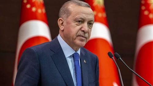 Cumhurbaşkanı Erdoğan: Şehitlerimizin emanetleri için ne gerekiyorsa yapacağız