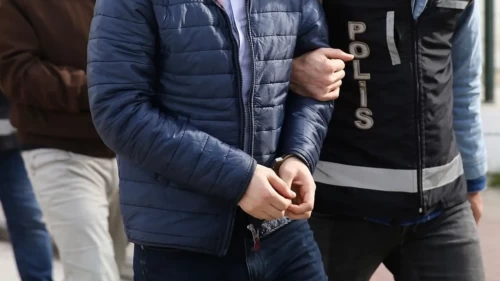9 düzensiz göçmen yakalandı