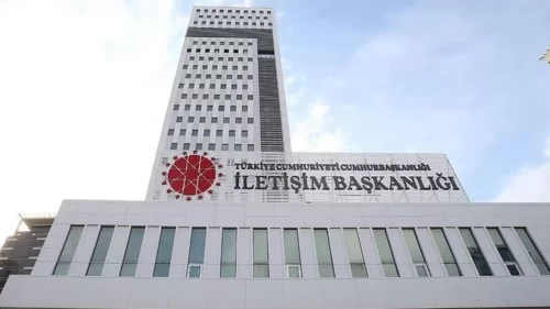 İletişim Başkanlığı: 'Terörsüz Türkiye ile kazanan 86 milyon olacak'