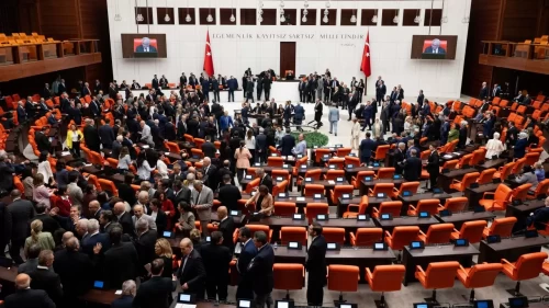 Resmi Gazete'de yayımlandı