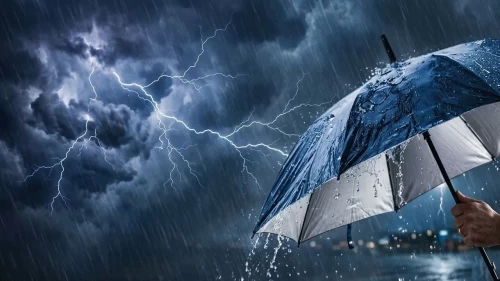 Meteoroloji'den 5 il için kritik uyarı! Dikkatli ve tedbirli olun