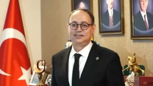 MHP’li İlyas Topsakal, Trabzon'dan seslendi: 'Birlikte güçlüyüz, geleceğe hazırız'