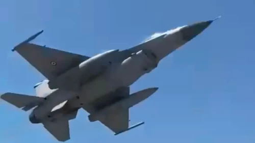 Yalova'da kaza kırıma uğrayan F-16'ya ilişkin yeni görüntüler ortaya çıktı