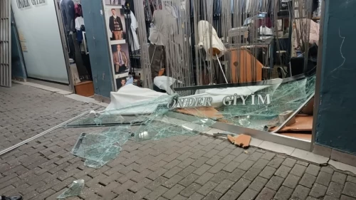 Bursa’da sabah saatlerinde şaşkına çeviren kaza