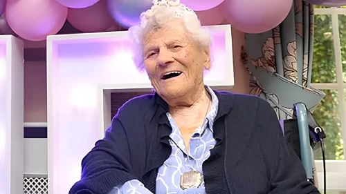 Dünyanın en yaşlı insanı Ethel Caterham'ın hayatından dikkat çeken detaylar