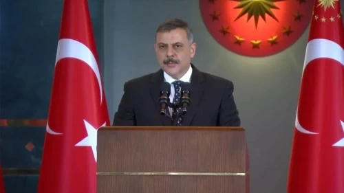İçişleri Bakanı Mustafa Çiftçi’den Malazgirt Zaferi mesajı: 'Sarsılmaz vatan sevdamızdır'