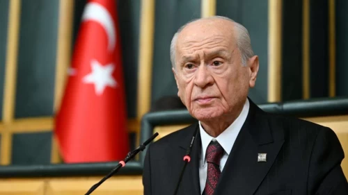 MHP Lideri Bahçeli'den İsrail'e sert tepki: 'Türkiye'nin sabrını sınamaktan vazgeçin'