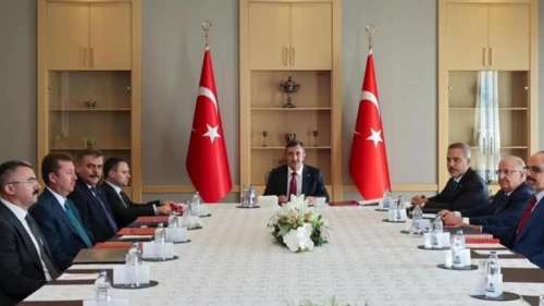 Takip ve Değerlendirme Kurulu ilk kez toplandı
