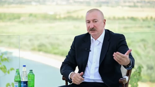 Azerbaycan'ın dev enerji planı masada