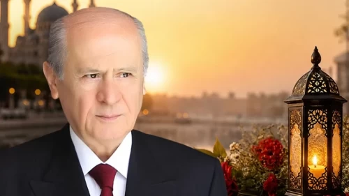 MHP'den Mevlid Kandili mesajı! Lider Bahçeli'nin sözlerine yer verdi
