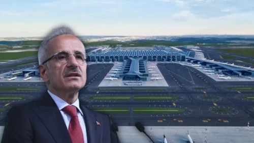 İstanbul Havalimanı’nda tarihi rekor! Günlük yolcu ve uçuş sayısı zirve yaptı