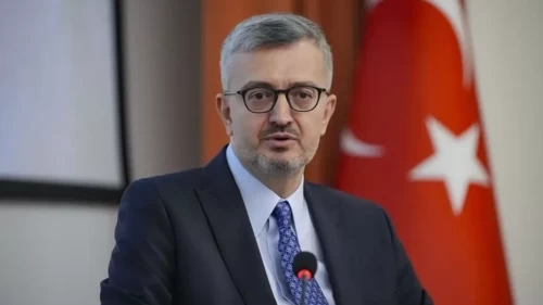 İletişim Başkanı Duran: 'Dezenformasyon doğrudan bir milli güvenlik meselesidir'