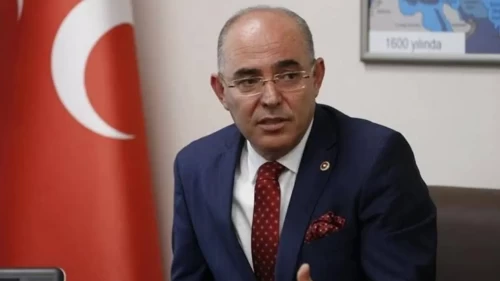 MHP’li Karakaya’dan başsağlığı