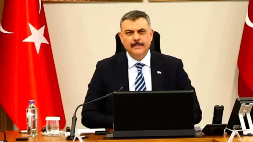 Bakan Çiftçi: 'Suç örgütlerine alan bırakmayacağız'