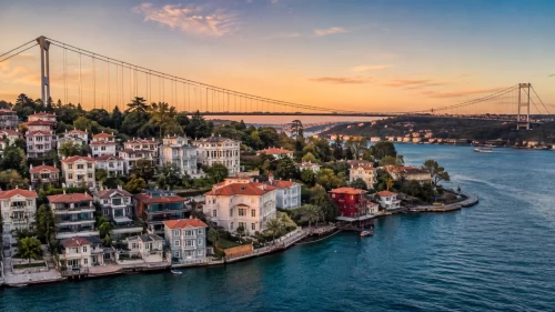 İstanbul'un en pahalı mahalleleri belli oldu!