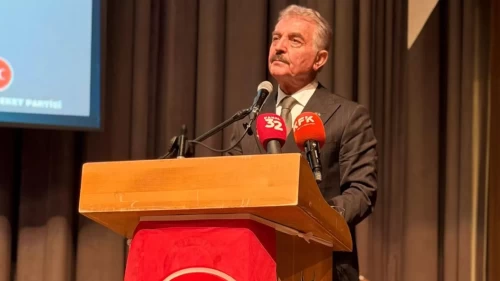 MHP'li Büyükataman Isparta'dan mesaj verdi: 'İsrail aklını başına almak zorunda'