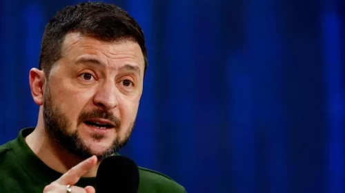 Zelenskiy duyurdu: AVM hedef olmuştu! Acı bilanço giderek ağırlaşıyor