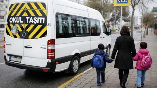 İstanbul okul servis ücretleri 2026 belli oldu mu? İstanbul'da km km zamlı öğrenci servis ücreti ne kadar?