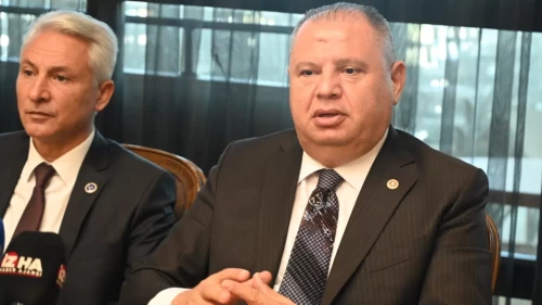 MHP'li Öztürk: 'Terörsüz bir Türkiye bölgesinde daha güçlü olacak'