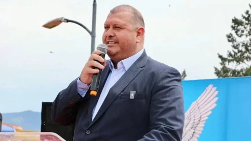 CHP’li Belediye Başkanı partisinden istifa etti